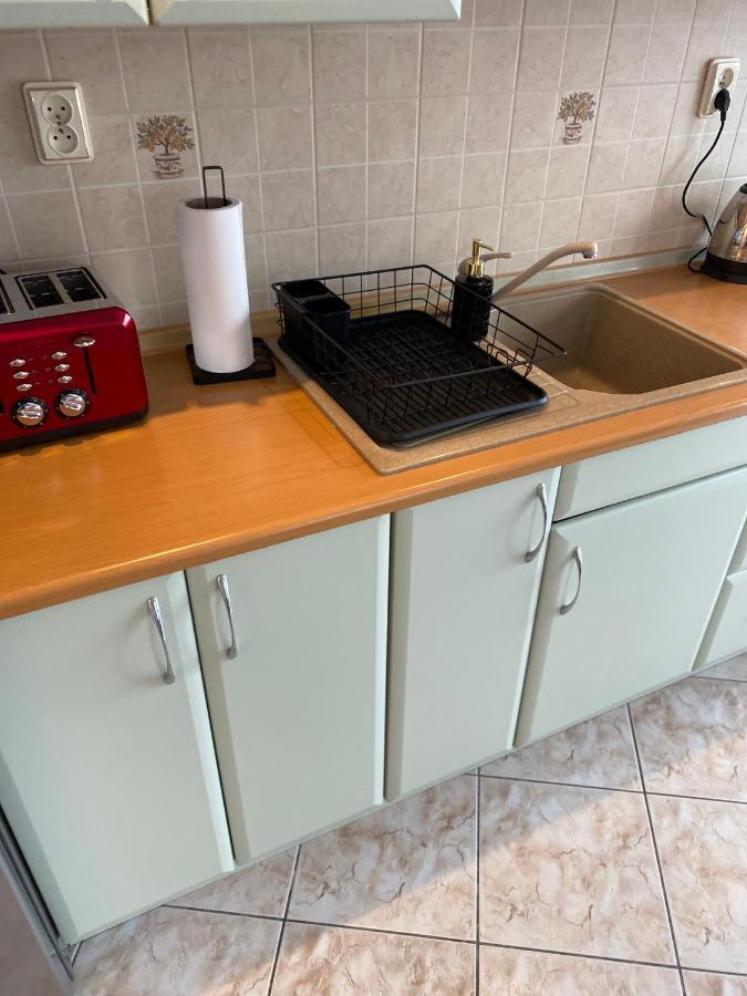 Kolobrzeg Latarnia Morska Apartment Luaran gambar