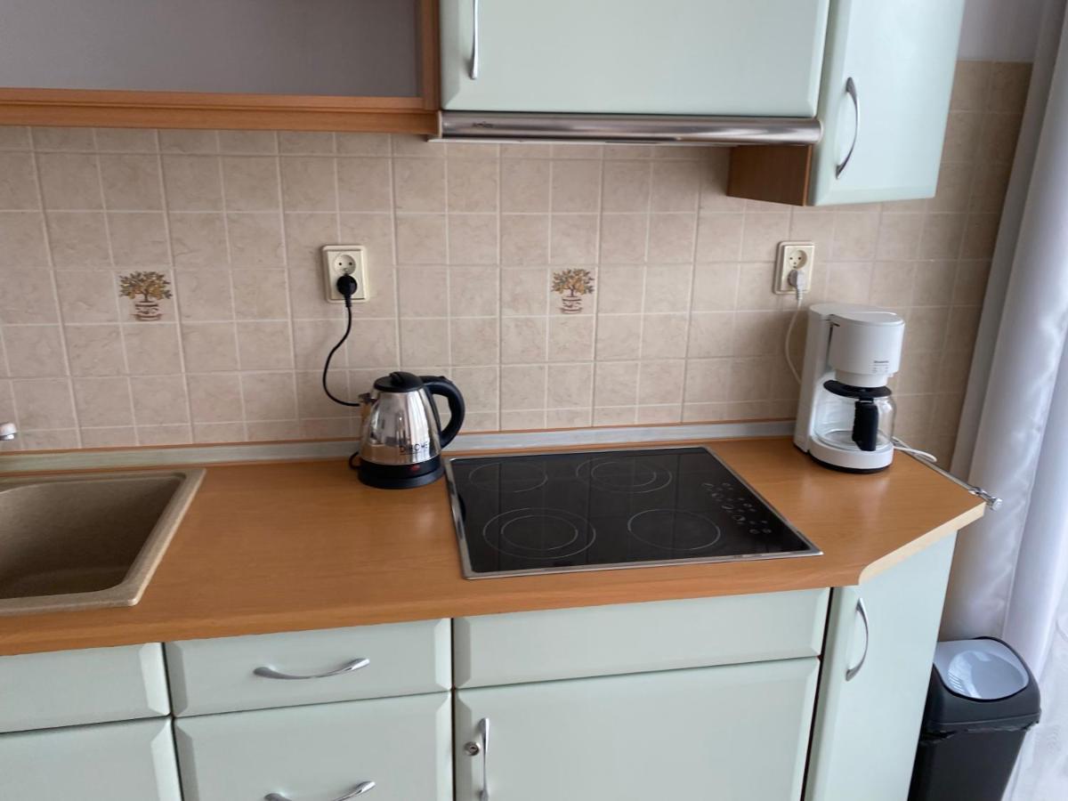 Kolobrzeg Latarnia Morska Apartment Luaran gambar