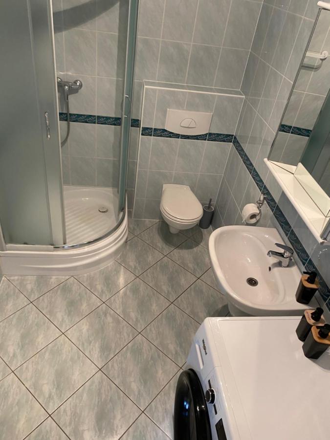 Kolobrzeg Latarnia Morska Apartment Luaran gambar