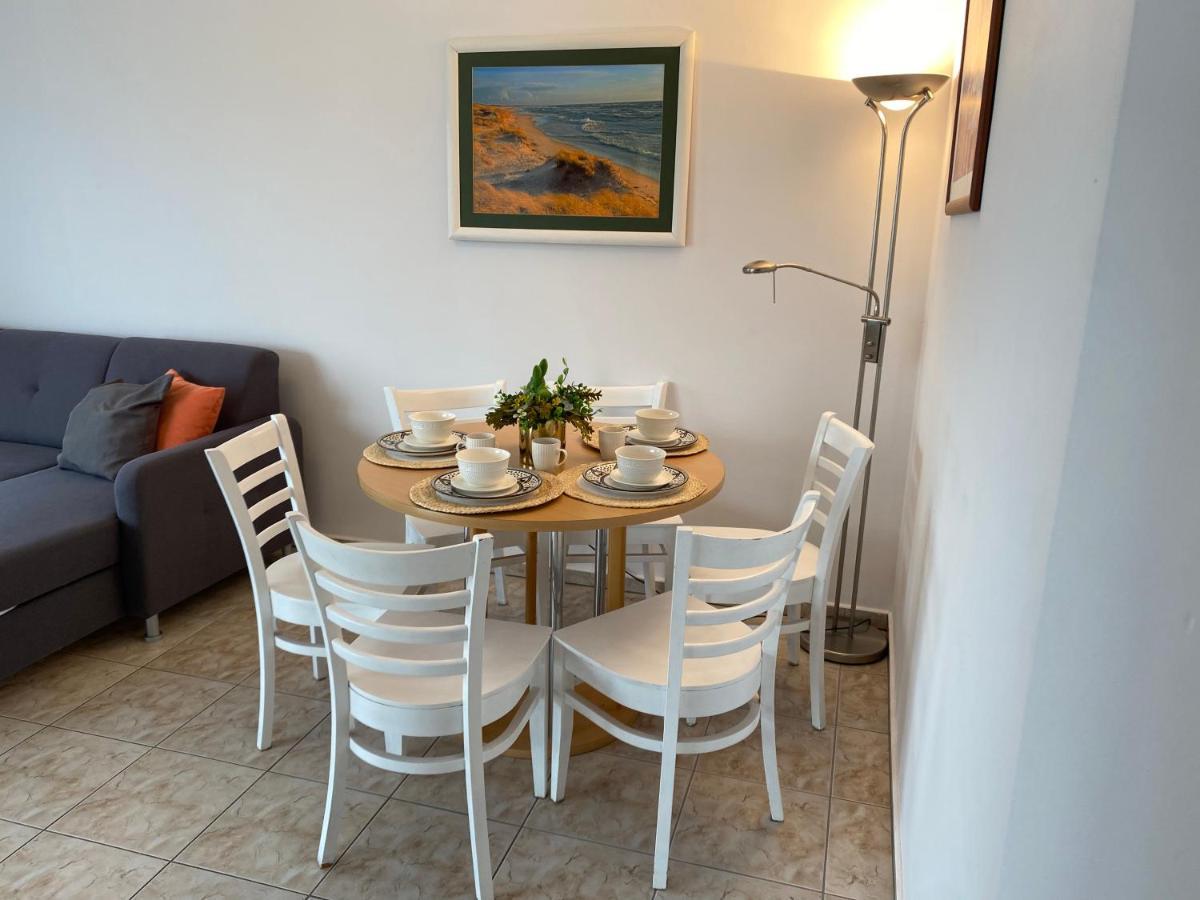 Kolobrzeg Latarnia Morska Apartment Luaran gambar