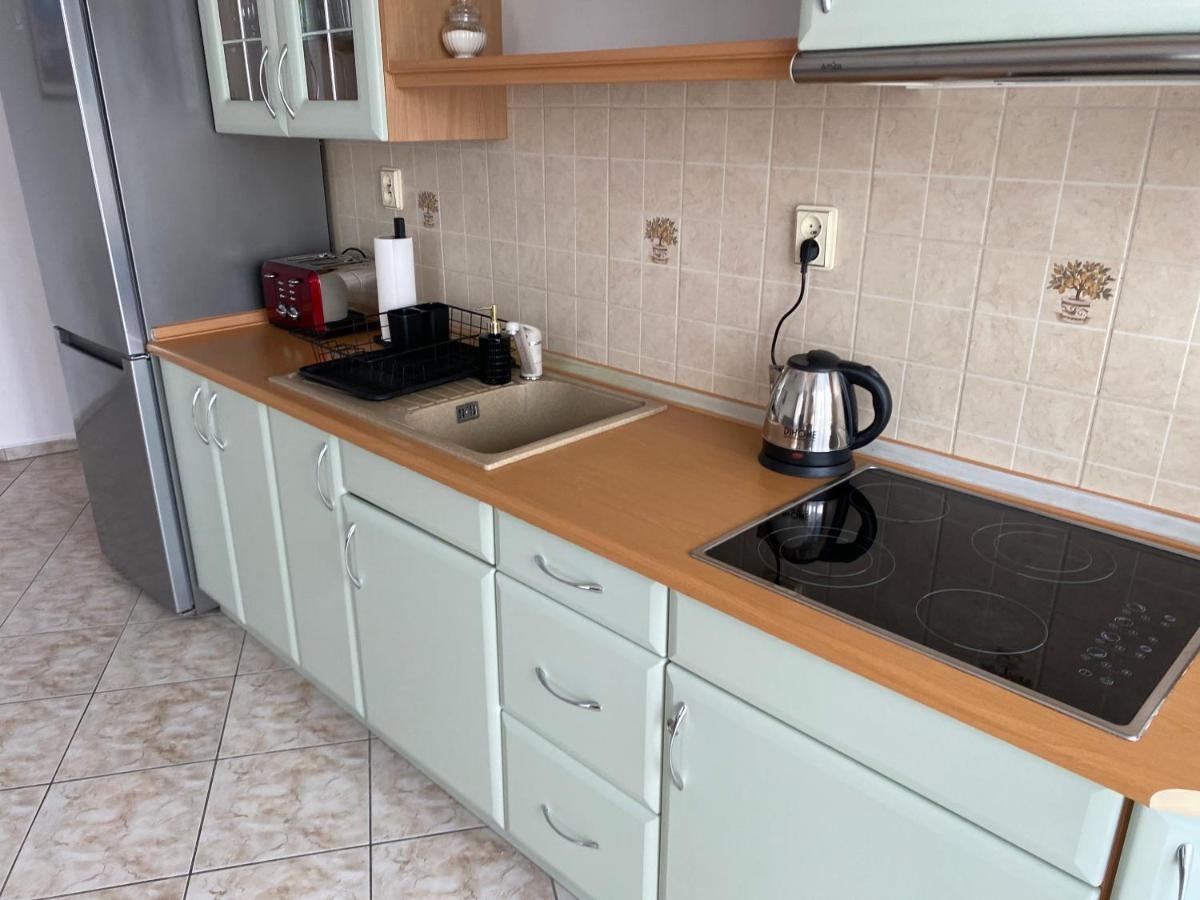 Kolobrzeg Latarnia Morska Apartment Luaran gambar