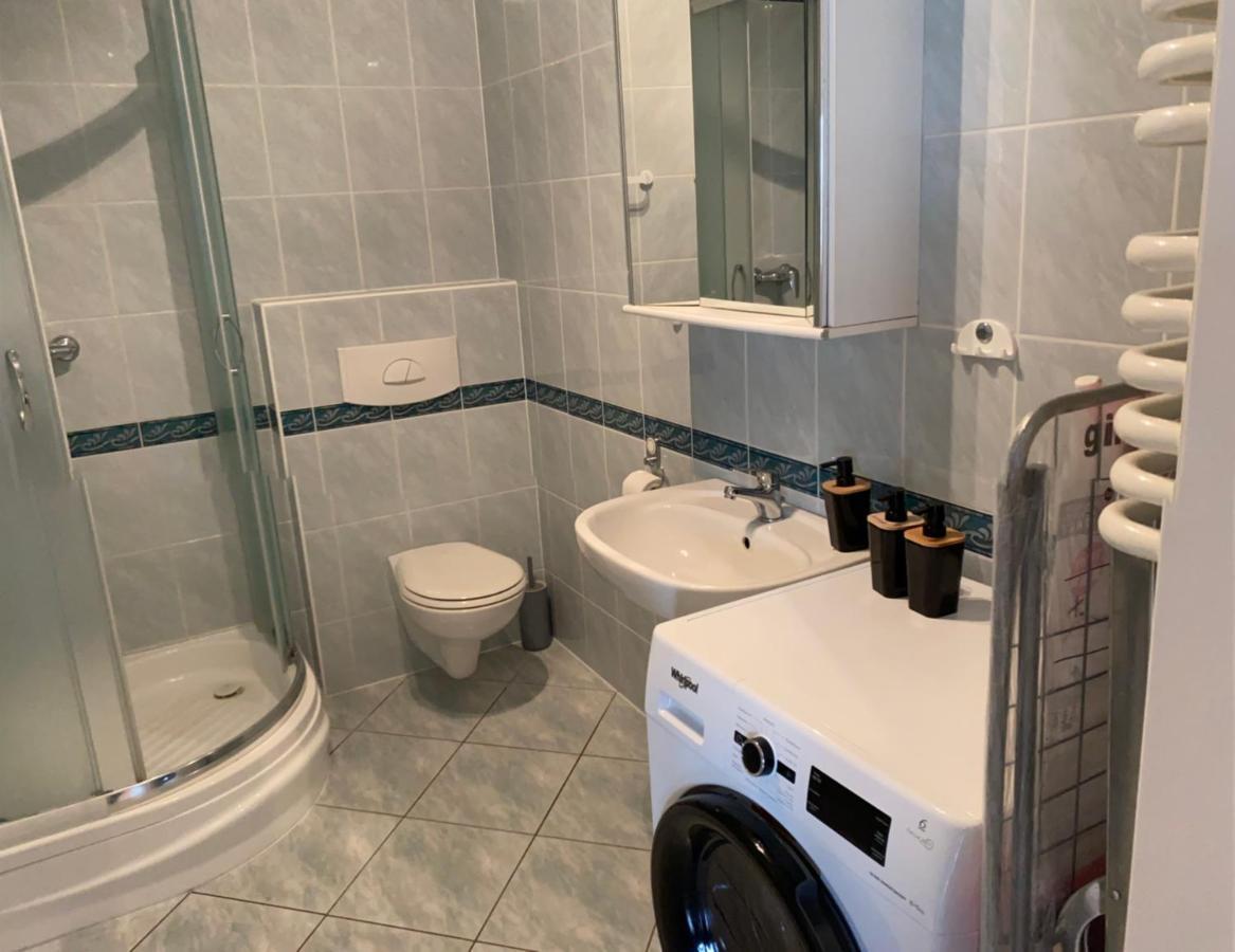 Kolobrzeg Latarnia Morska Apartment Luaran gambar