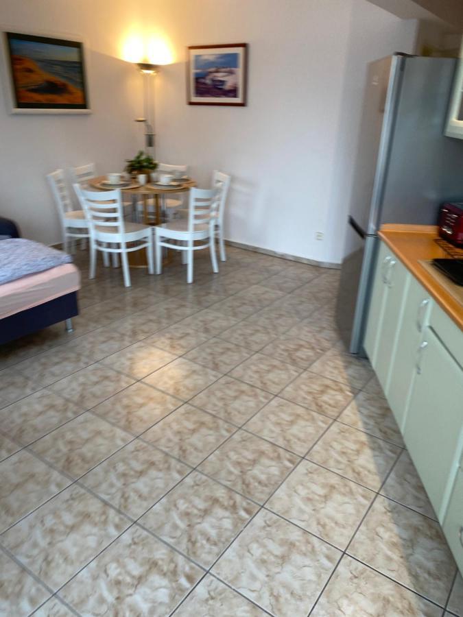 Kolobrzeg Latarnia Morska Apartment Luaran gambar