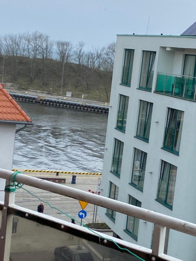 Kolobrzeg Latarnia Morska Apartment Luaran gambar