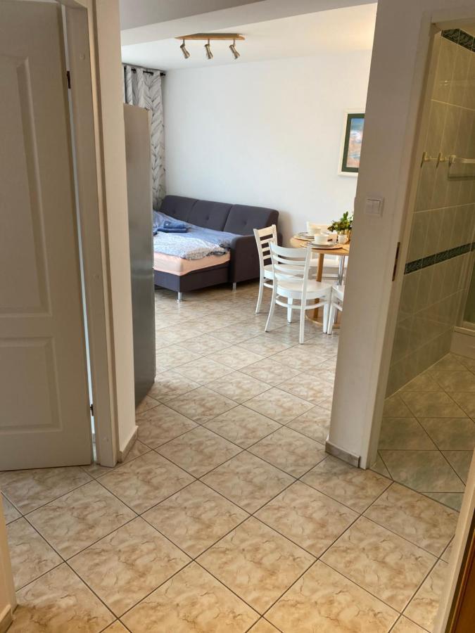 Kolobrzeg Latarnia Morska Apartment Luaran gambar