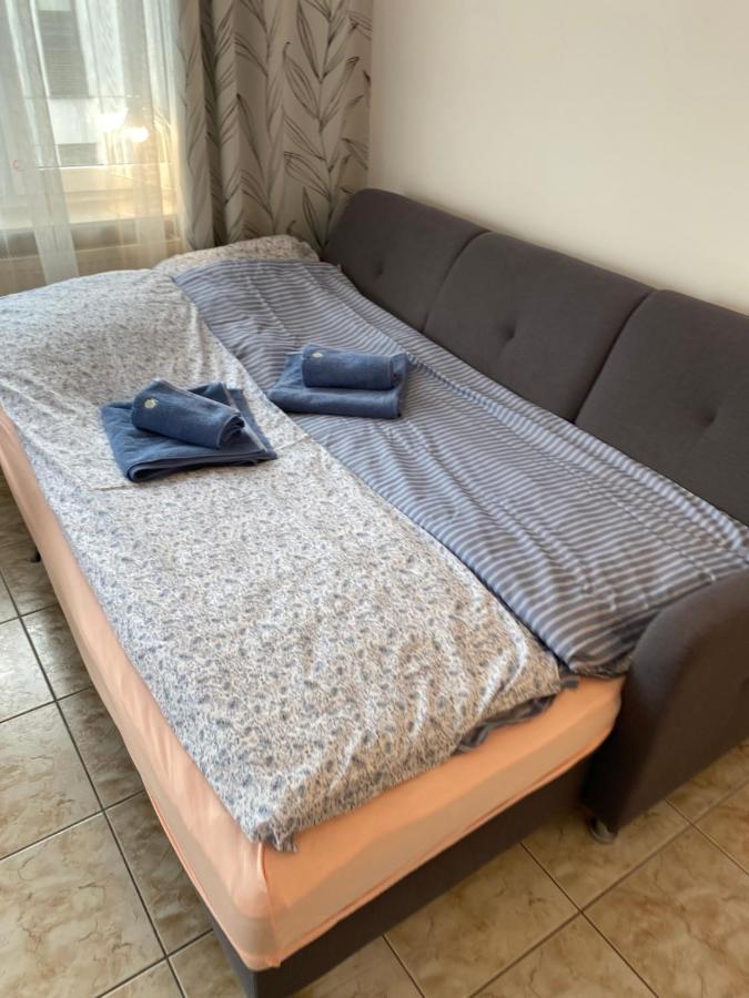 Kolobrzeg Latarnia Morska Apartment Luaran gambar