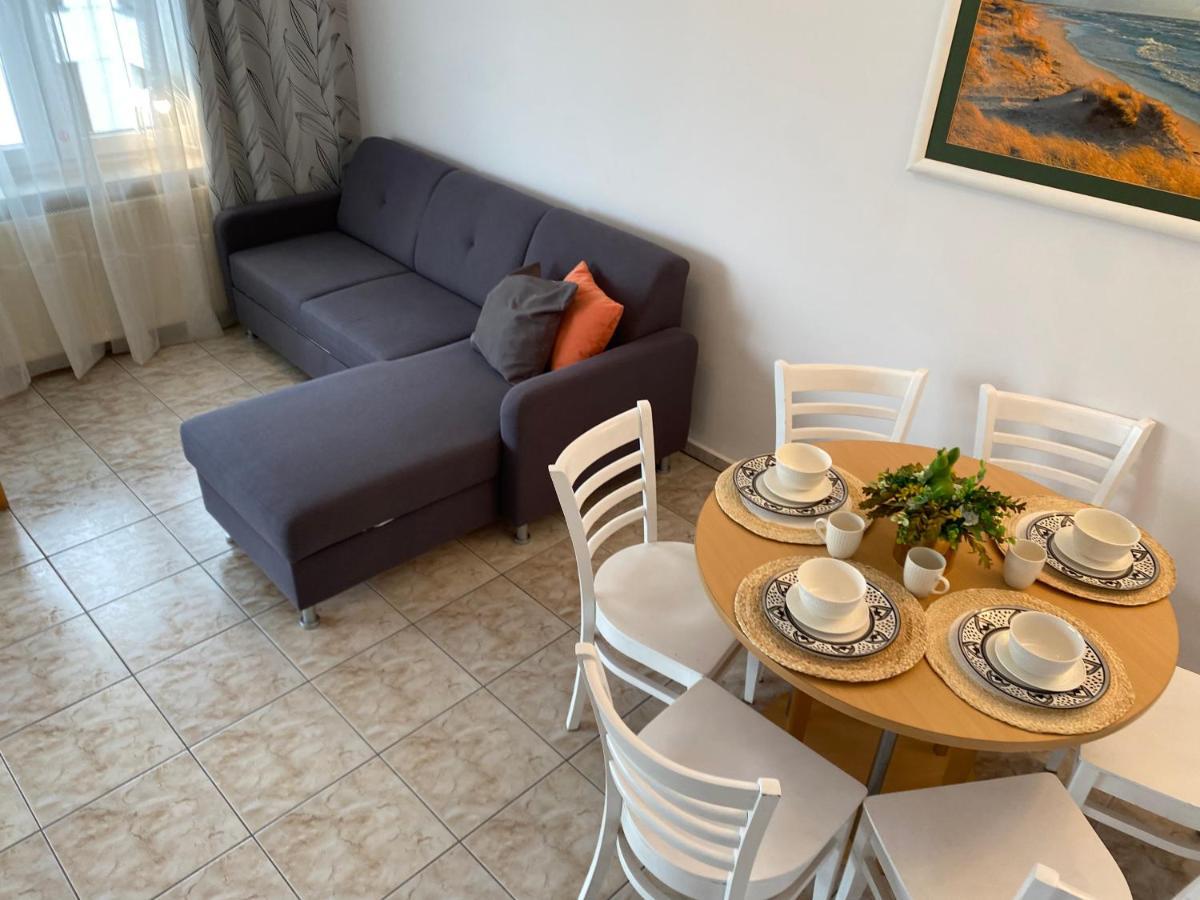Kolobrzeg Latarnia Morska Apartment Luaran gambar