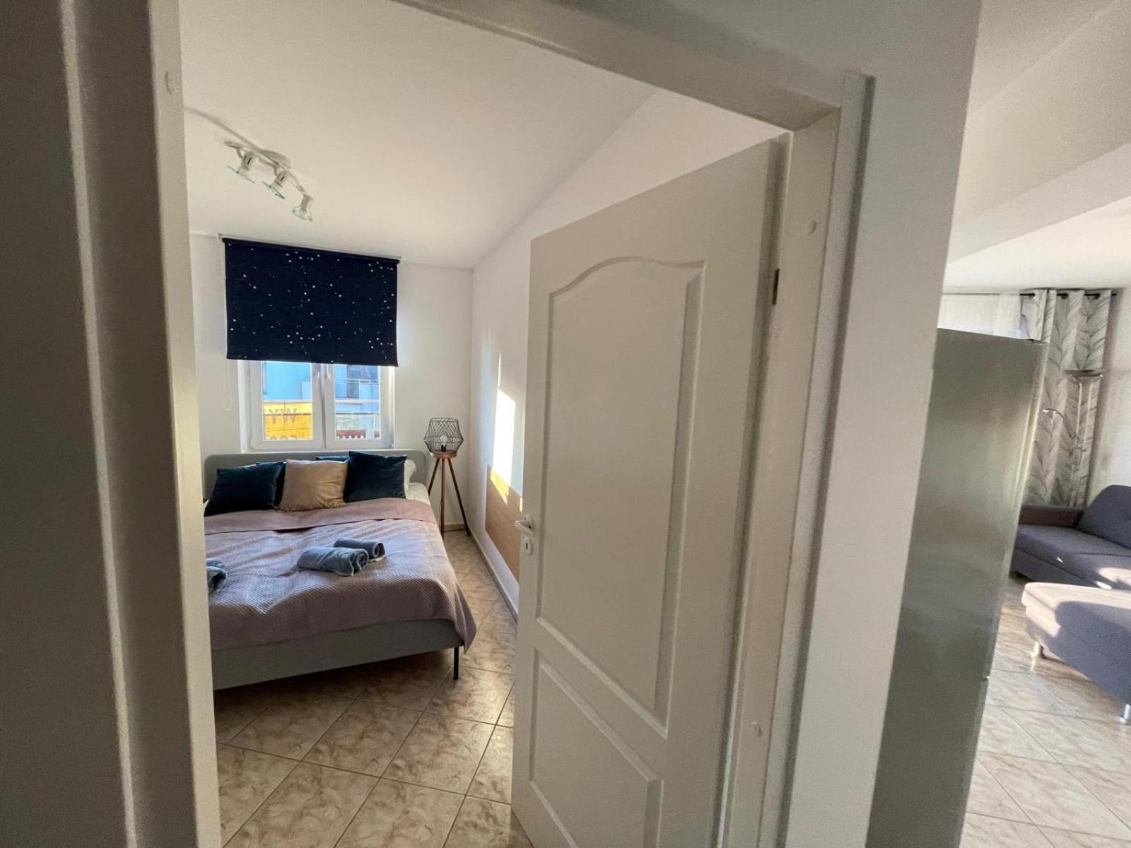 Kolobrzeg Latarnia Morska Apartment Luaran gambar