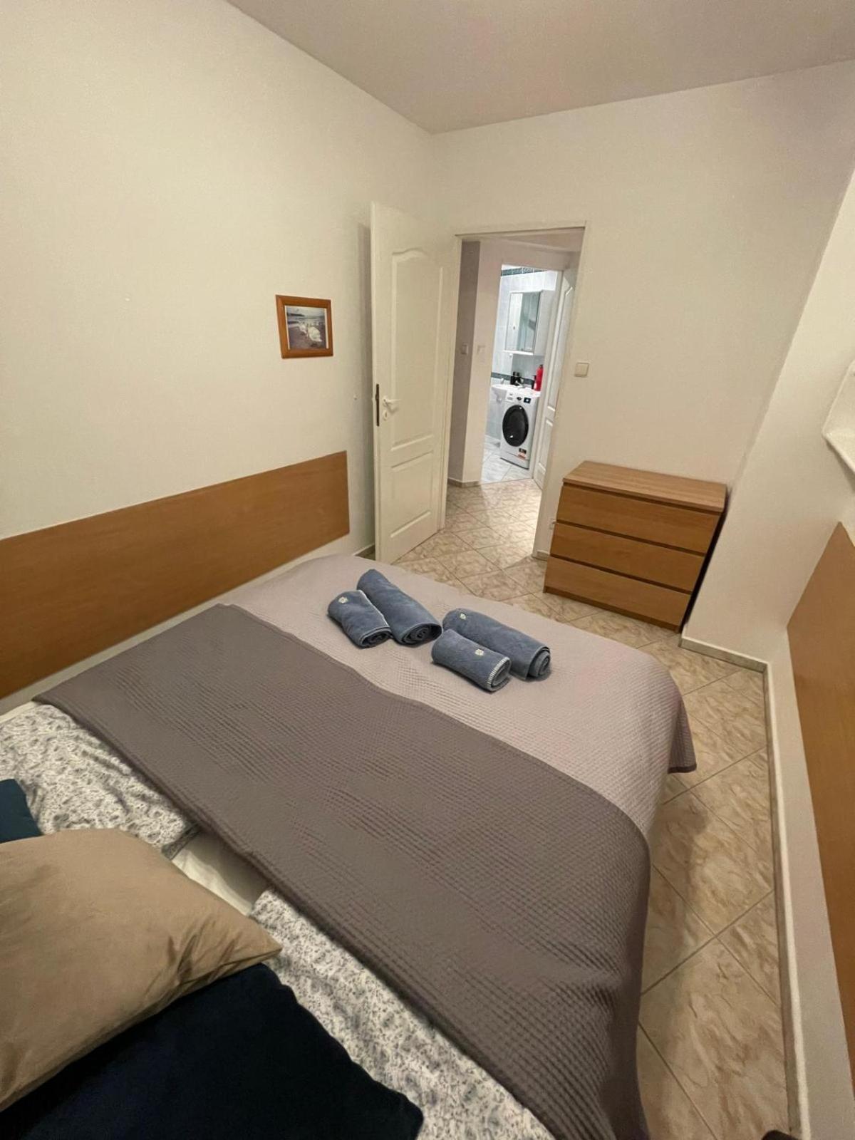 Kolobrzeg Latarnia Morska Apartment Luaran gambar