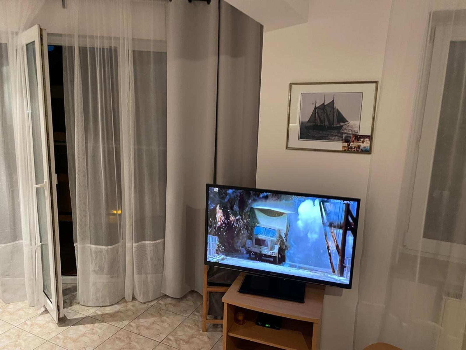 Kolobrzeg Latarnia Morska Apartment Luaran gambar