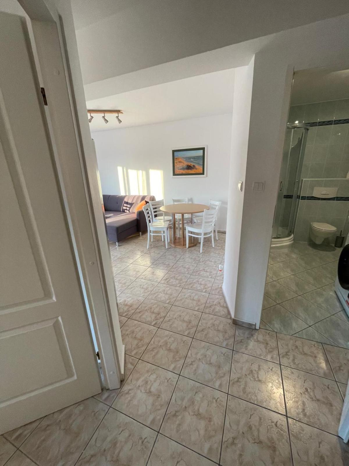 Kolobrzeg Latarnia Morska Apartment Luaran gambar