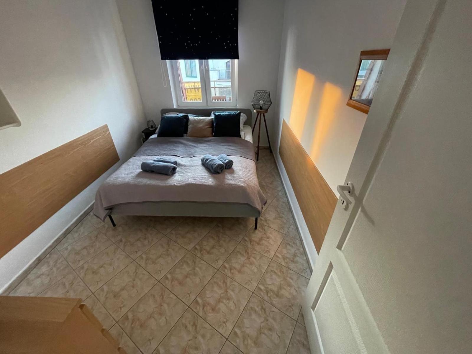 Kolobrzeg Latarnia Morska Apartment Luaran gambar