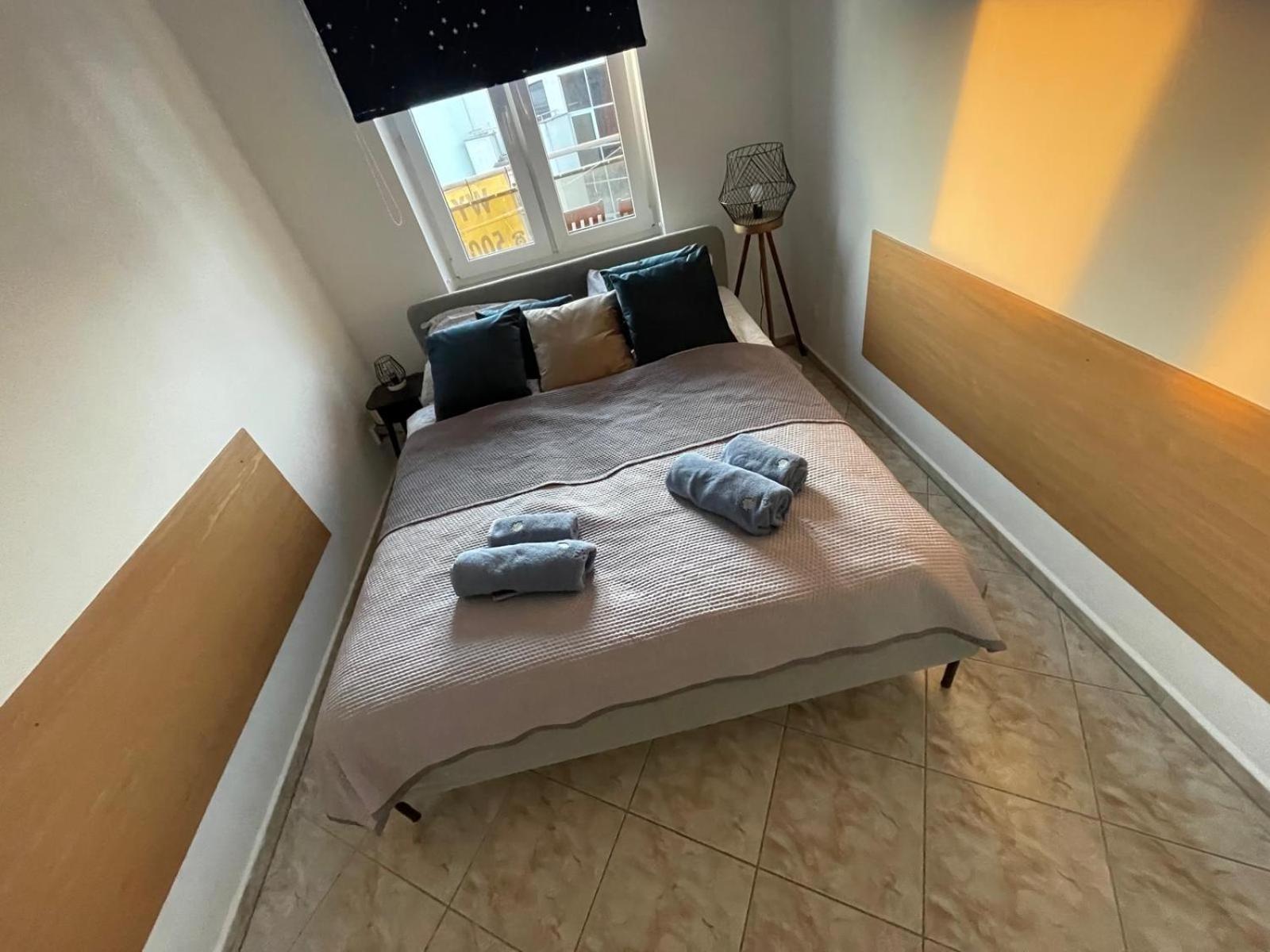 Kolobrzeg Latarnia Morska Apartment Luaran gambar
