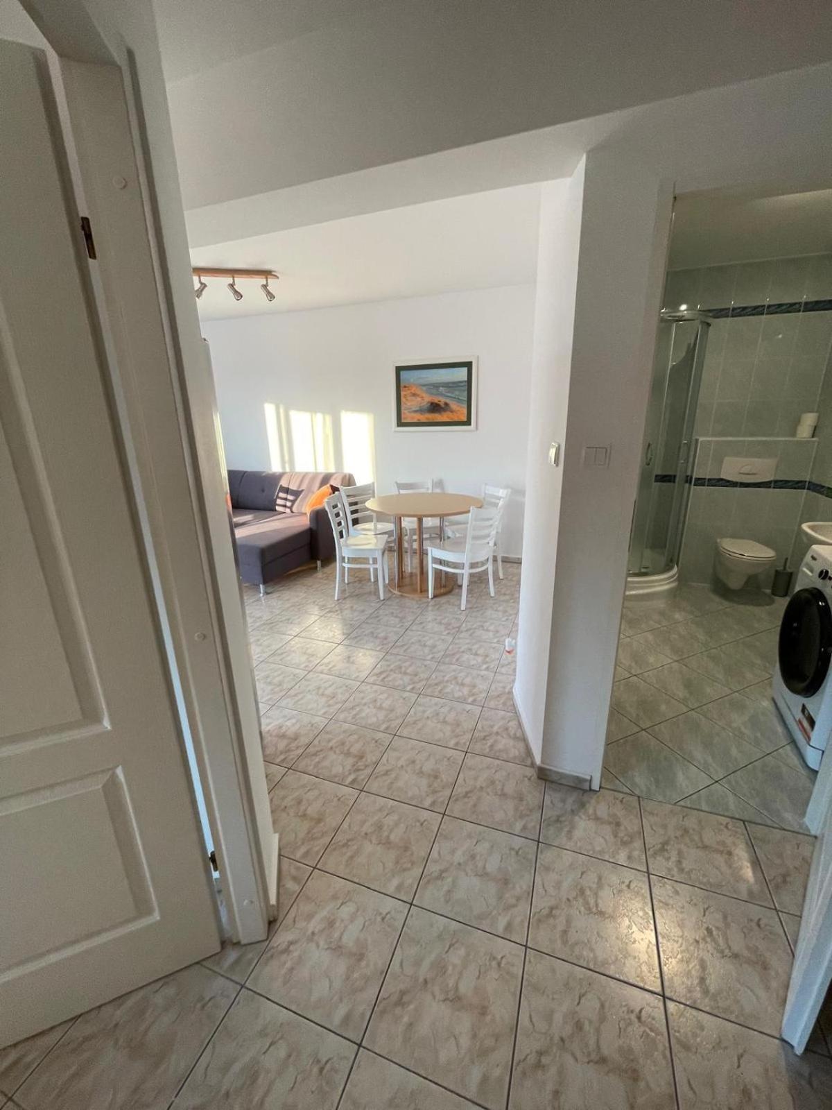 Kolobrzeg Latarnia Morska Apartment Luaran gambar