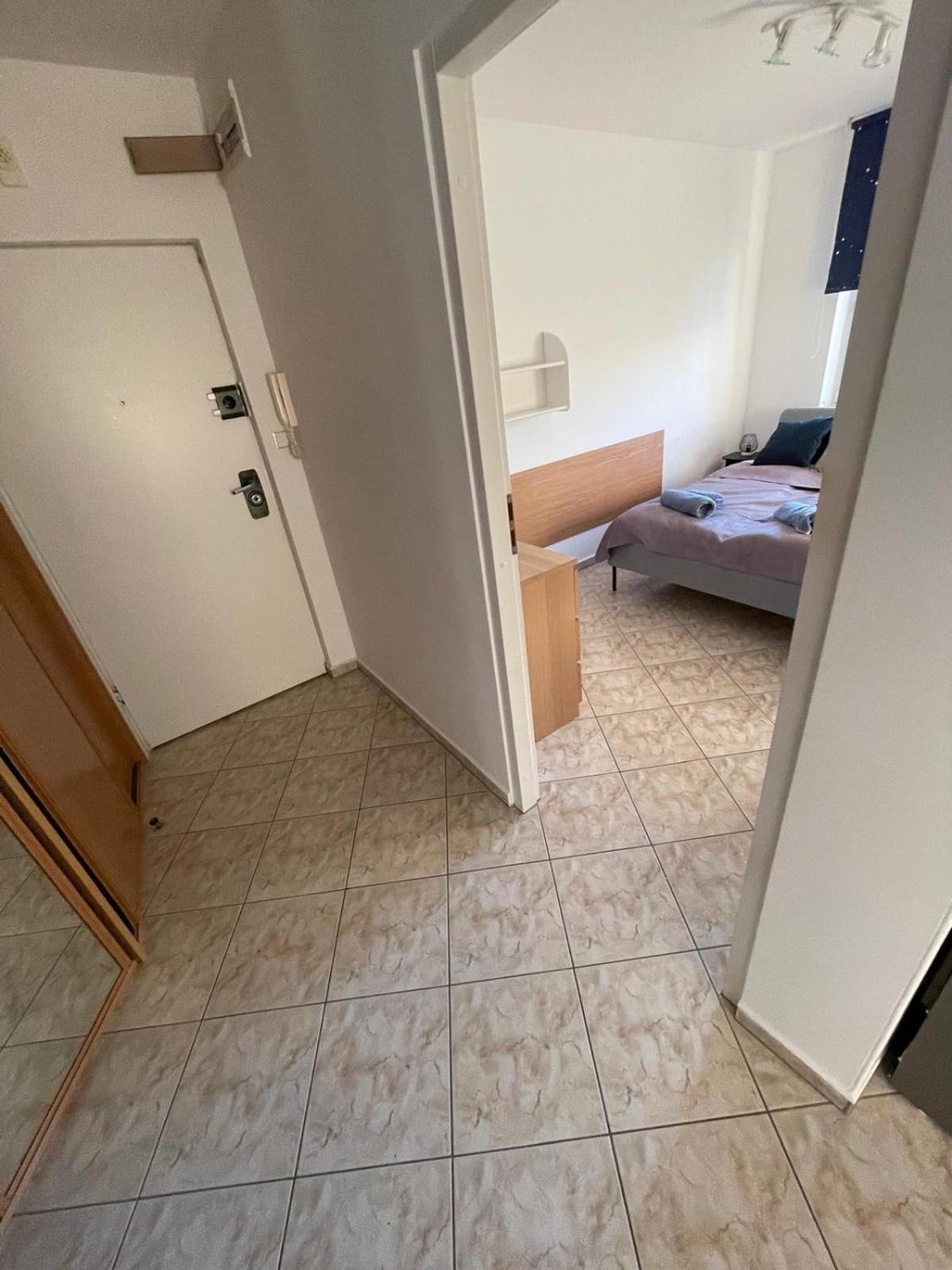 Kolobrzeg Latarnia Morska Apartment Luaran gambar